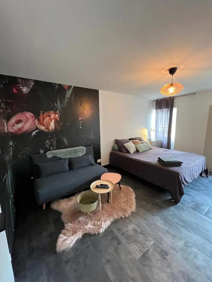 פונז'יבו Logis Hotel Restaurant De La Poste מראה חיצוני תמונה