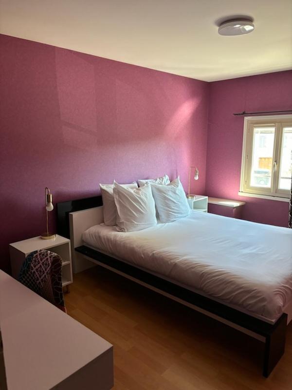 פונז'יבו Logis Hotel Restaurant De La Poste מראה חיצוני תמונה